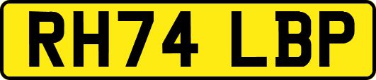 RH74LBP