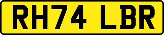 RH74LBR