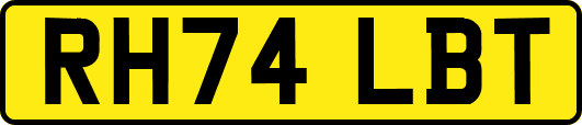 RH74LBT