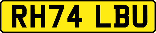 RH74LBU