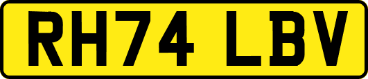 RH74LBV