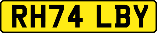 RH74LBY