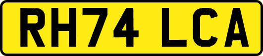 RH74LCA