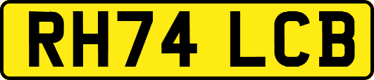 RH74LCB