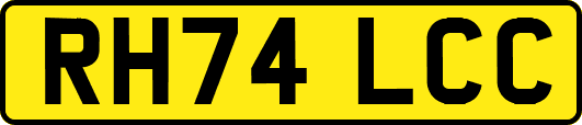 RH74LCC