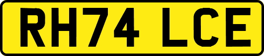 RH74LCE