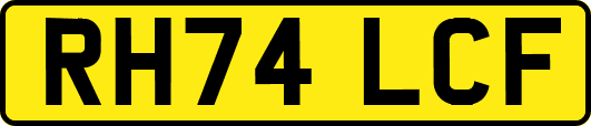 RH74LCF