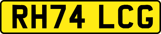 RH74LCG