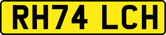 RH74LCH