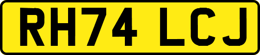 RH74LCJ
