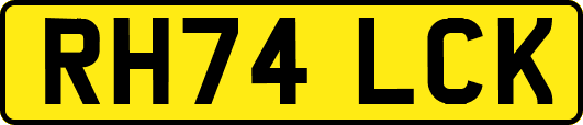 RH74LCK