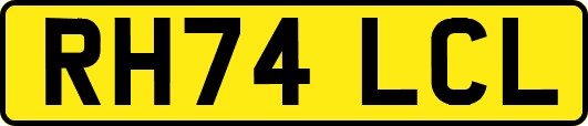 RH74LCL