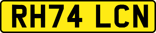 RH74LCN