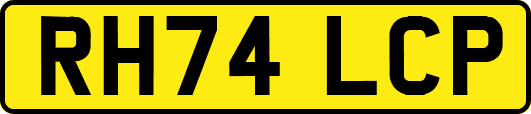 RH74LCP
