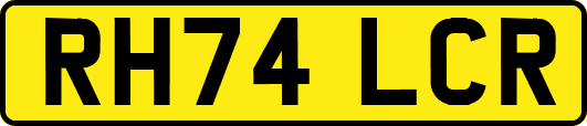 RH74LCR