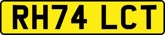 RH74LCT