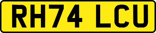 RH74LCU