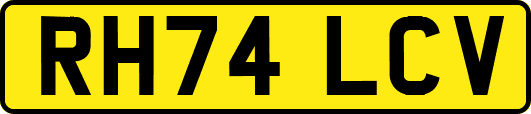 RH74LCV