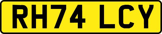 RH74LCY