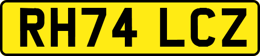 RH74LCZ