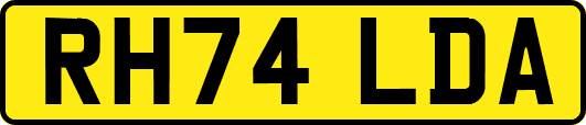 RH74LDA