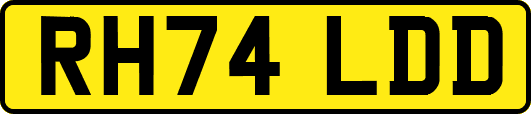RH74LDD