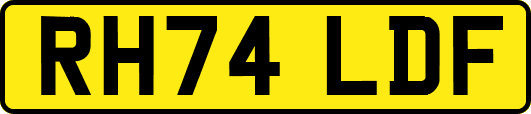 RH74LDF