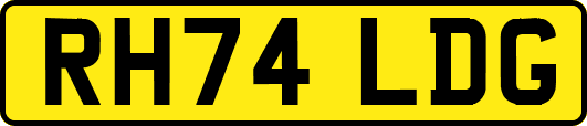 RH74LDG