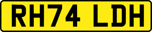 RH74LDH