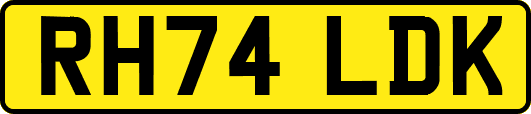 RH74LDK