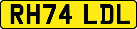 RH74LDL