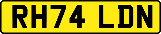 RH74LDN