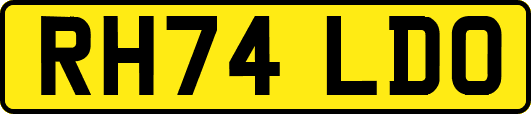 RH74LDO