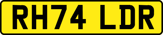 RH74LDR