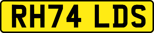 RH74LDS