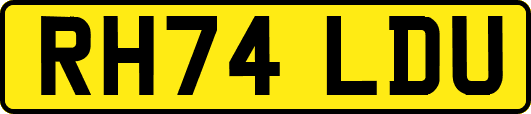RH74LDU
