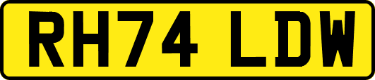 RH74LDW