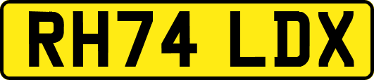 RH74LDX
