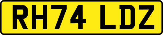 RH74LDZ