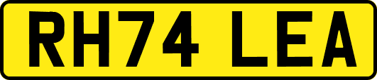 RH74LEA
