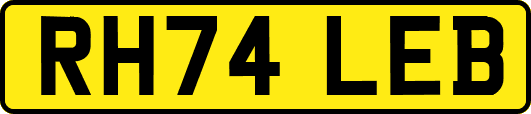 RH74LEB