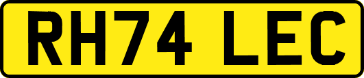 RH74LEC