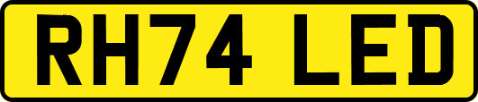 RH74LED