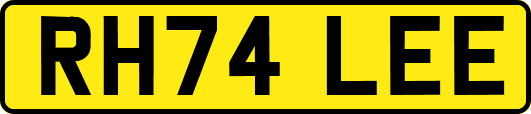 RH74LEE