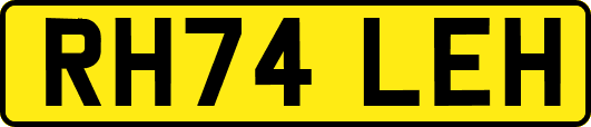 RH74LEH