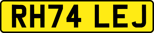 RH74LEJ