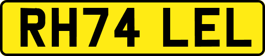 RH74LEL
