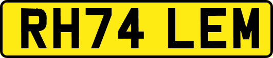RH74LEM