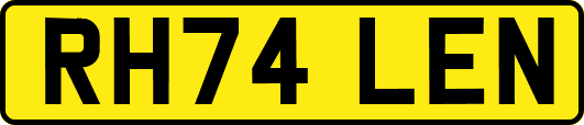 RH74LEN