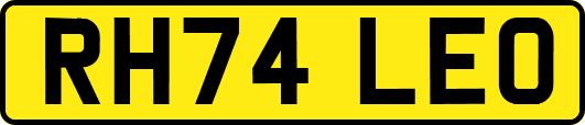 RH74LEO